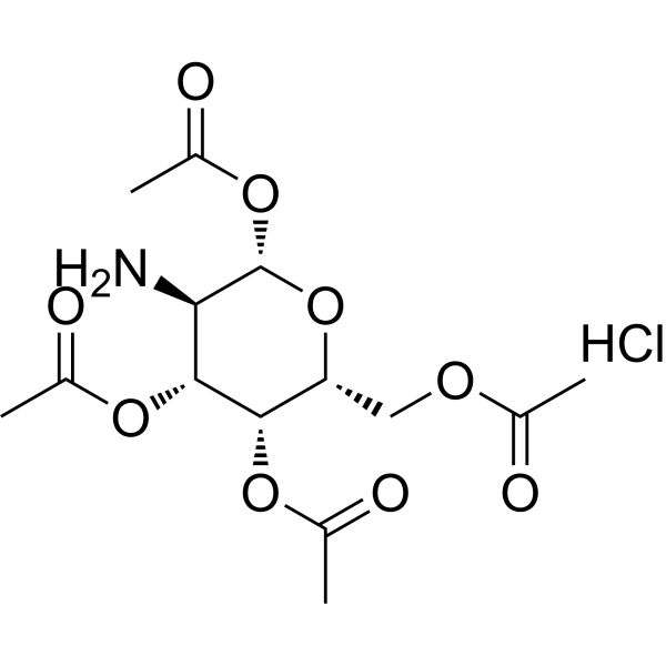 1,3,4,6-Tetra-O-acetyl-β-D-galacosamine hydrochloride 34948-62-4